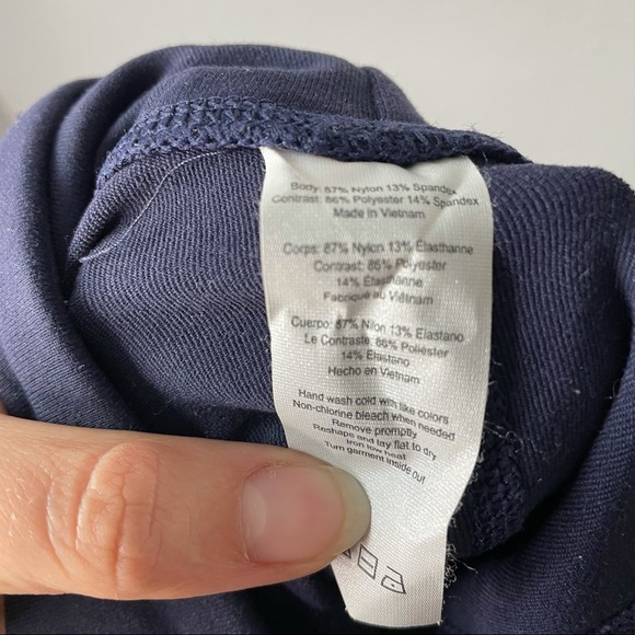 ALO Moto Mesh Leggings size XS - Picture 3 of 9